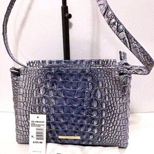 Brahmin Hillary Bellbottom Blue Melbourne Ombre